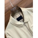 2025年3月3日春秋高品質新品Pradaジャケットliangp工場