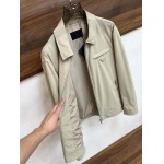 2025年3月3日春秋高品質新品Pradaジャケットliangp工場