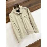 2025年3月3日春秋高品質新品Pradaジャケットliangp工場