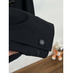 2025年3月3日春秋高品質新品Pradaジャケットliangp工場