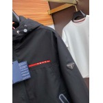2025年3月3日春秋高品質新品プラダジャケットliangp工場