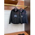 2025年3月3日春秋高品質新品プラダジャケットliangp工場