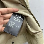 2025年3月3日春秋高品質新品プラダジャケットliangp工場