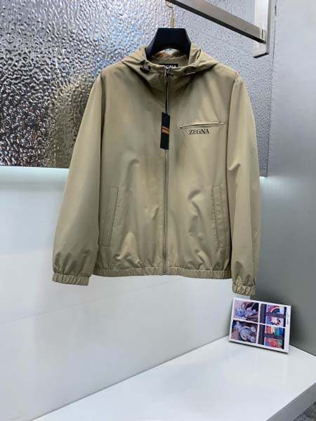 2025年3月3日春秋高品質新品ゼニアジャケットliangp...