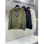 2025年3月3日春秋高品質新品プラダジャケットliangp工場