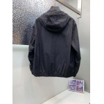 2025年3月3日春秋高品質新品プラダジャケットliangp工場