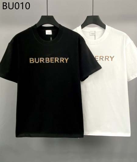 2025年3月5日新品BURBERRY半袖Tシャツ  DU1...