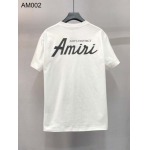 2025年3月5日新品AMIRI半袖Tシャツ  DU1工場