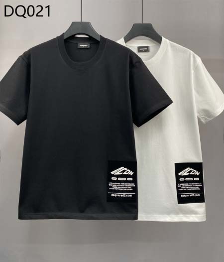 2025年3月5日新品DSQ半袖Tシャツ  DU1工場