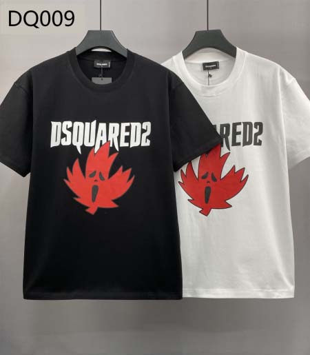 2025年3月5日新品DSQ半袖Tシャツ  DU1工場