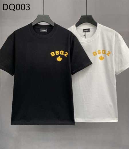 2025年3月5日新品DSQ半袖Tシャツ  DU1工場