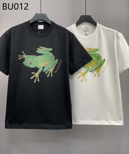 2025年3月5日新品BURBERRY半袖Tシャツ  DU1...