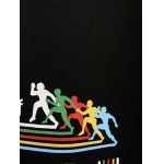 2025年3月5日新品Casablanca半袖Tシャツ  DU1工場