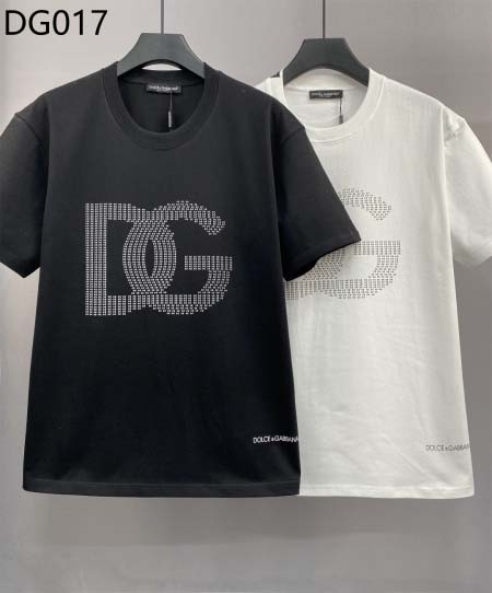 2025年3月5日新品DOLCE&GABBANA半袖Tシャツ...