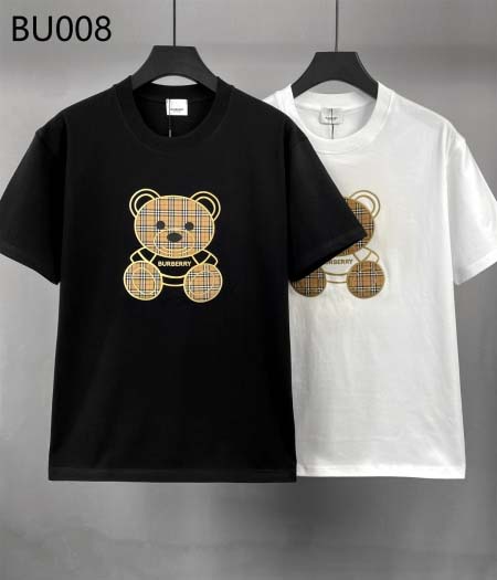 2025年3月5日新品BURBERRY半袖Tシャツ  DU1...