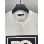 2025年3月5日新品DOLCE&GABBANA半袖Tシャツ  DU1工場