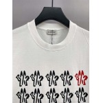 2025年3月5日新品MONCLER半袖Tシャツ  DU1工場