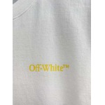 2025年3月5日新品OFF WHITE半袖Tシャツ  DU1工場