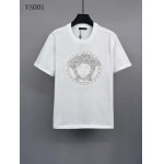 2025年3月5日新品VERSACE半袖Tシャツ  DU1工場