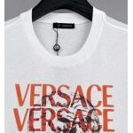 2025年3月5日新品VERSACE半袖Tシャツ  DU1工場