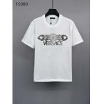 2025年3月5日新品VERSACE半袖Tシャツ  DU1工場