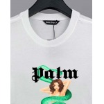 2025年3月5日新品PALM ANGELS半袖Tシャツ  DU1工場