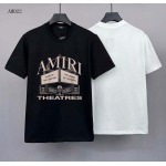 2025年3月5日新品AMIRI半袖Tシャツ  DU1工場