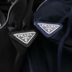 2025年3月5日春秋高品質新品PRADAジャケットchenxin工場