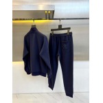 2025年3月5日春秋高品質新品Loro Pianaメンズ 上下セットchenxin工場