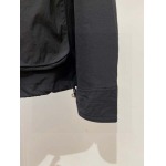 2025年3月5日春秋高品質新品PRADAジャケットchenxin工場