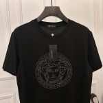 2025年3月5日春秋高品質新品Versace半袖Tシャツchenxin工場