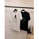 2025年3月5日春秋高品質新品Versace半袖Tシャツchenxin工場