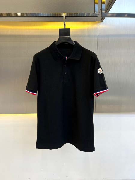 2025年3月5日春秋高品質新品MONCLER半袖Tシャツc...