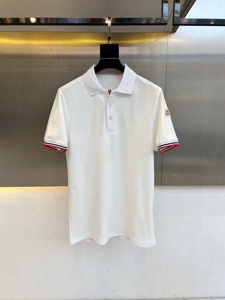 2025年3月5日春秋高品質新品MONCLER半袖Tシャツc...