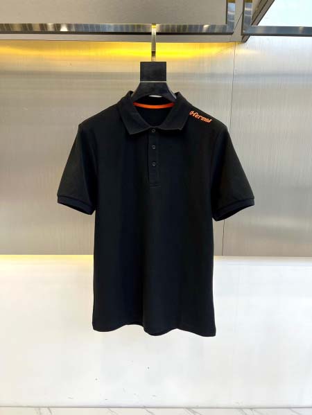 2025年3月9日春夏高品質新品Hermes半袖Tシャツchenxin工場