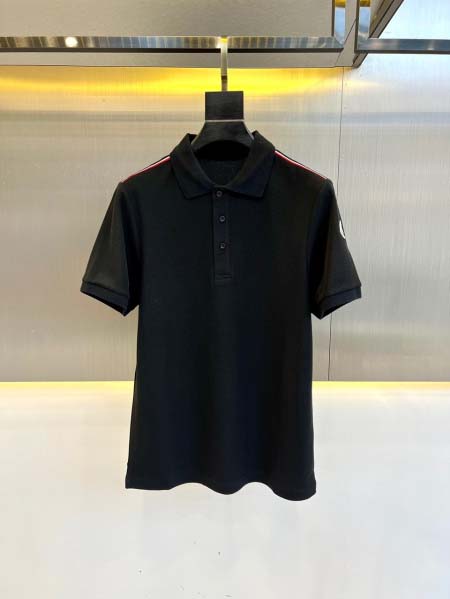 2025年3月5日春秋高品質新品MONCLER半袖Tシャツc...