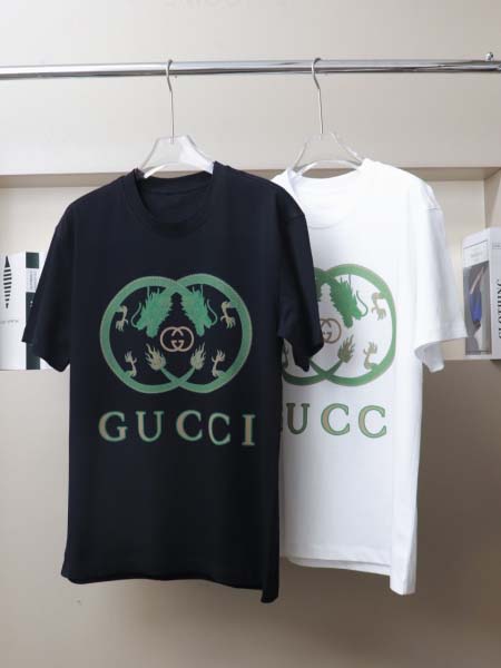 2025年3月6日新品GUCCI半袖tシャツ  HAOKE工...