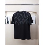 2025年3月6日新品Chrome hearts半袖tシャツ  HAOKE工場