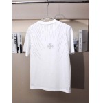 2025年3月6日新品Chrome hearts半袖tシャツ  HAOKE工場