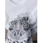 2025年3月6日新品Chrome hearts半袖tシャツ  HAOKE工場