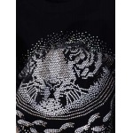 2025年3月6日新品Chrome hearts半袖tシャツ  HAOKE工場