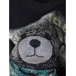 2025年3月6日新品Chrome hearts半袖tシャツ  HAOKE工場