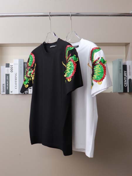 2025年3月6日新品 Chrome hearts半袖tシャ...