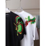 2025年3月6日新品 Chrome hearts半袖tシャツ  HAOKE工場