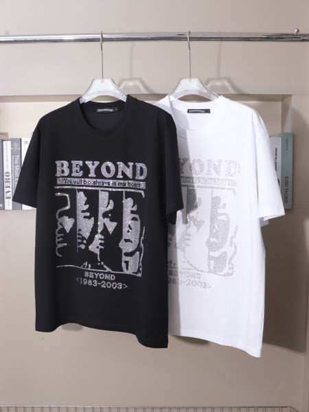 2025年3月6日新品半袖tシャツ  HAOKE工場