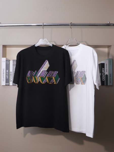 2025年3月6日新品GUCCI半袖tシャツ  HAOKE工...