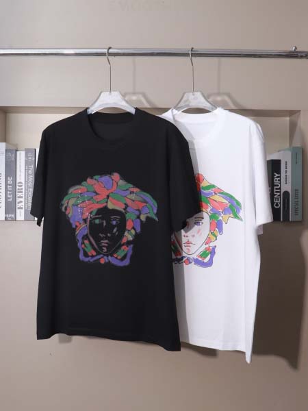 2025年3月6日新品Versace半袖tシャツ  HAOK...