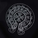2025年3月6日新品Chrome hearts半袖tシャツ  HAOKE工場