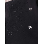 2025年3月6日新品Chrome heartsトレーナー パーカー  HAOKE工場