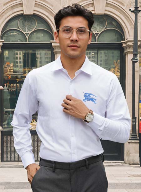2025年3月6日新品burberry長袖  HAOKE工場